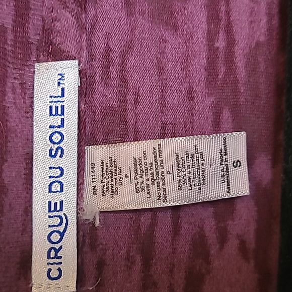 Cirque du Soleil KA shirt small - Picture 3 of 4